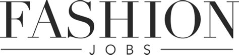 fashion jobs website.